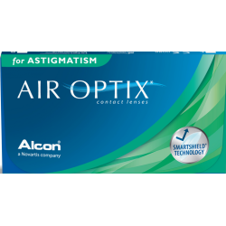 Air Optix for Astigmatism 6 szt